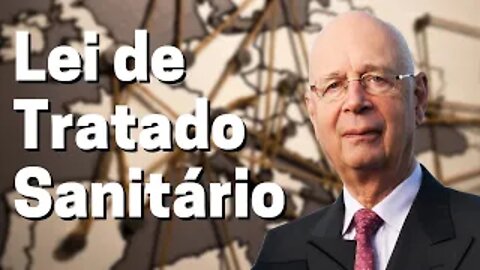 Klaus Schwab e o Gênio da Lâmpada - Episódio 84