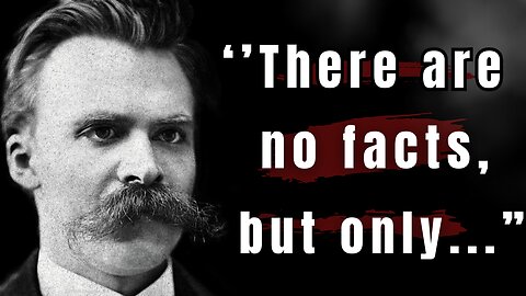 Friedrich Nietzsche’s life quotes