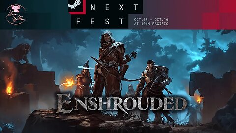 Enshrouded - Next Fest - Ep 2