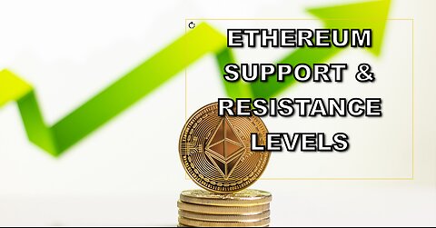 Ethereum Support and Resistance Zone trading