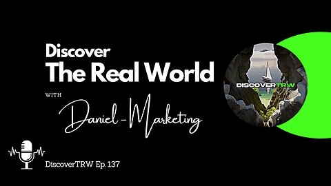 Marketing Success - Daniel | The Real World | Interview #137