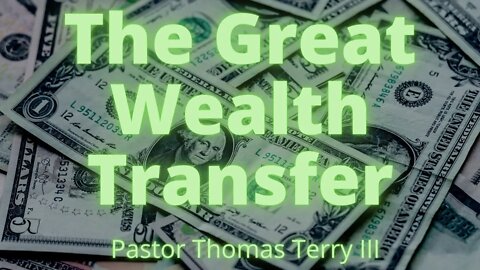 #3 The Rise of the Glorious Church - The Great Transfer of Wealth | Faith Alive Fellowship