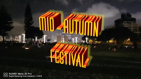 4K UHD Mid-Autumn Festival 2020 - The Sights and Sounds of Hong Kong (#sns4K, #snsASMR, #snsUHD)