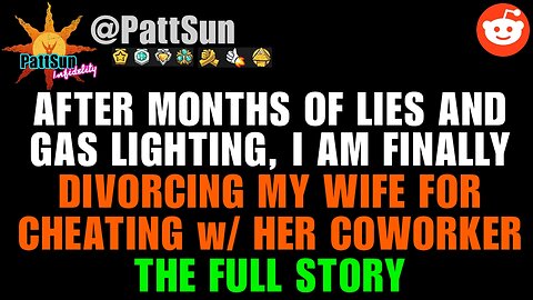 FULL STORY: Surviving Deception. Divorcing My Cheating Wife After Months of Lies & Betrayal