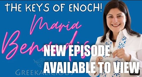 New Episode of Keys of Enoch Available Now – Episode 2