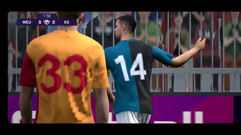 PES 2021: WE UNITED vs GALATASARAY | Entretenimiento Digital 3.0