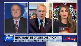 Rep. Warren Davidson says Republican House intends to impeach DHS Sec. Alejandro Mayorkas