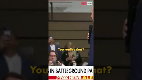 Trump Rally VS Biden Rally in Pennsylvania: Who's Better?!