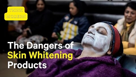 Why Skin Whitening Products Can Be Dangerous