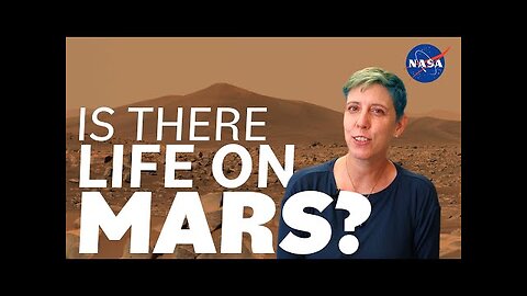 Is There Life on Mars_ We Asked a NASA Scientist