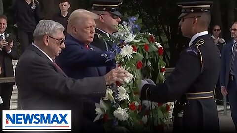 WATCH: Trump honors 13 killed in Afghanistan withdrawal