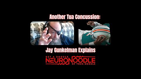 Another Tua Concussion: Neurofeedback Insights on Brain Injuries | NeuroNoodle Neurofeedback Podcast