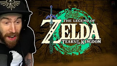 The Legend of Zelda: Tears of the Kingdom REACTION!