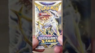 #SHORTS Unboxing a Random Pack of Pokemon Cards 092