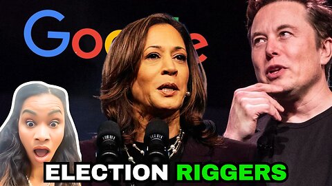 Google Excused of Election interference, Joe Biden & Supreme Court, Kamala Harris and More