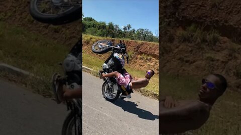 🏍️ Pessoas do grau | veja como dar grau - caras do grau #milgrau 🏍️