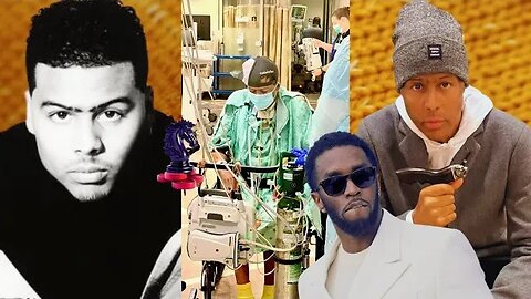 Al B. Sure FINALLY Speaks Out About Two-Month Coma