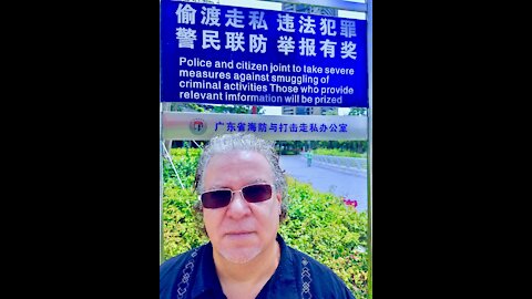 Black Lives Matter in China CCP Use Anal Probes To Test USA Diplomats For Coronavirus Life in China