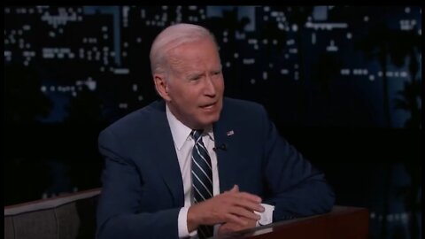 Biden Wants To Send Republicans To Jail