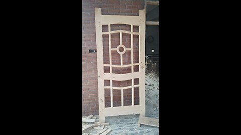 create jaali door's short video