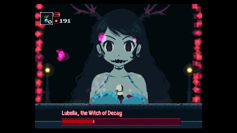 Sunday Longplay - Momodora: Reverie Under The Moonlight - Insane Mode 100%, All Bosses No Damage