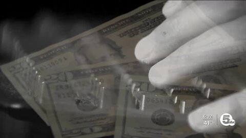 Akron woman loses $40,000 to scam; police and Secret Service get money back