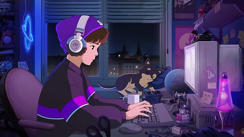 lofi hip hop 🌌 - beats to chill/game to