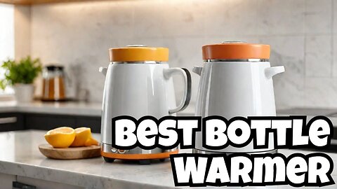 GROWNSY Bottle Warmer Review