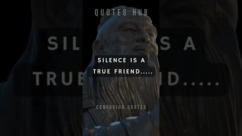 The Confucius Quotes: The Art of Living || #quotes || #shorts || #confucius