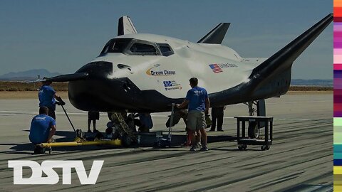 The DREAMCHASER Spacecraft Completes Captive Carrey Test