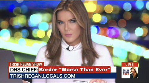 Border ‘Worse Than Ever’ As 2 Million Expected to Cross Illegally - The Trish Regan Show