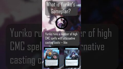 60 Second Deck Tech: Yuriko, the Tiger's Shadow (cEDH)