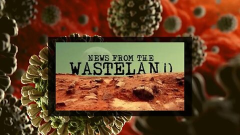 Coronavirus: News From Radio Wasteland