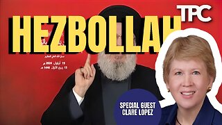 Hizballah | Clare Lopez (TPC #1,584)