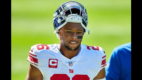 New York Giants| Should NY Giants Resign Saquon Barkley?