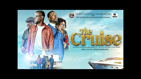 The Cruise By Damilola bamiloye