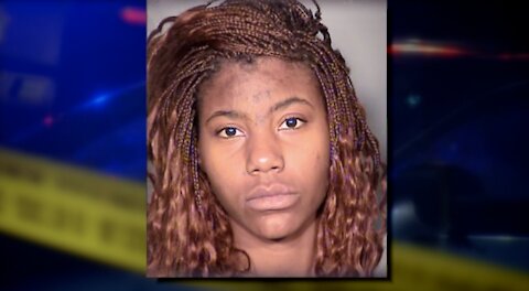 Woman accused of crashing into crowd on Las Vegas Strip asks for delay in trial