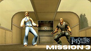 TimeSplitters Future Perfect: Mission 3