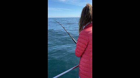 Halibut fishing. Alaska