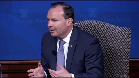 Senator Mike Lee on Saving the Supreme Court