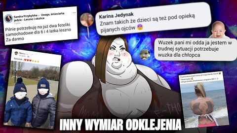 MADKI to INNY WYMIAR ODKLEJENIA