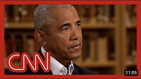 Obama on Trump indictment: 'Nobody is above the law'