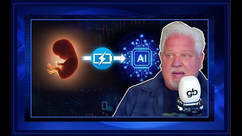 Are Scientists Harvesting Human Embryos to Power Supercomputers?! | Glenn Beck