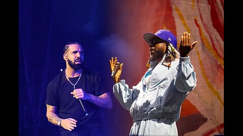 Kendrick Lamar Disses Drake again! He wants to go ROUND 2 with DRAKE WHO U GOT?