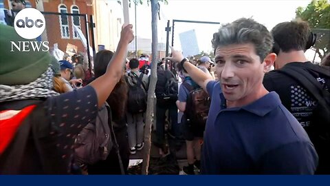 Chicago police brace for more protests outside DNC ahead of day 2