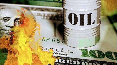 InfoWars End of the PetroDollar?