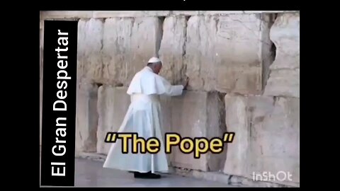 more groveling at the Wailing wall