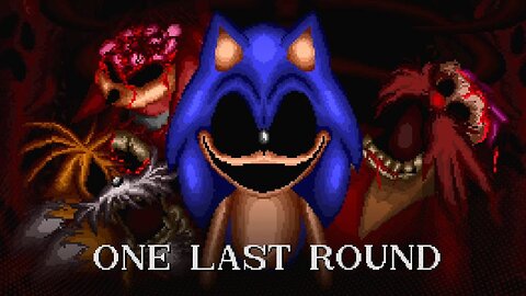 Formatação Fatal "E Hora do Ultimo Round " (sonic.exe)