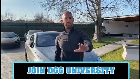 JOIN DGG UNIVERSITY---DEEPFAKE (PARODY)