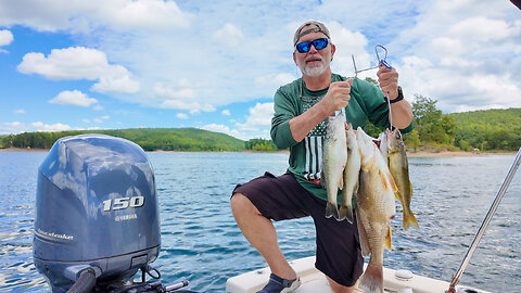 Arkansas Spearfishing 1